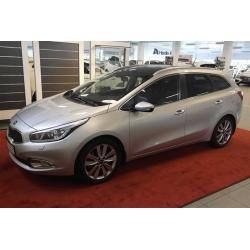 Kia Cee´d CEED SW 1,6 GDI SPECIAL EDITION -13