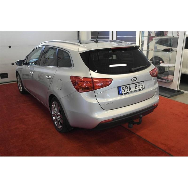 Kia Cee´d CEED SW 1,6 GDI SPECIAL EDITION -13