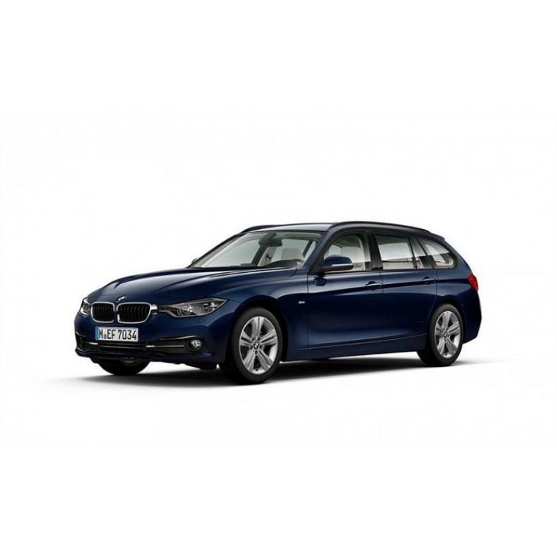 BMW 318 d Aut Touring *Fabriksny -16