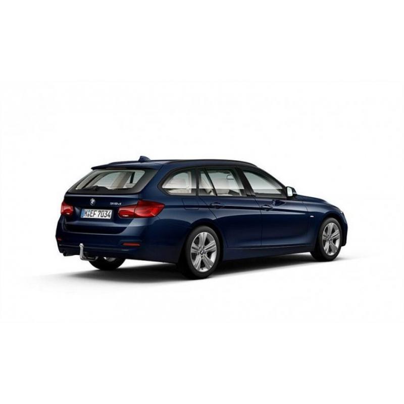 BMW 318 d Aut Touring *Fabriksny -16