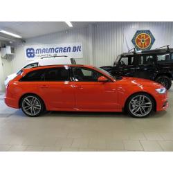 Audi A6 Avant 3.0 TDI Quattro Aut S-Line Nav -16