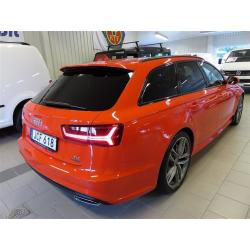 Audi A6 Avant 3.0 TDI Quattro Aut S-Line Nav -16