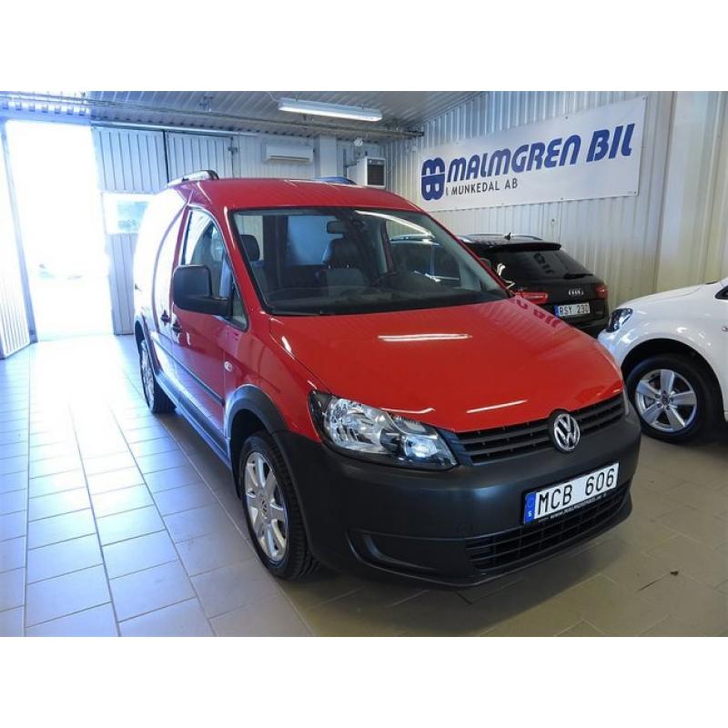 Volkswagen Caddy 2.0TDI 4M X-Edition -12