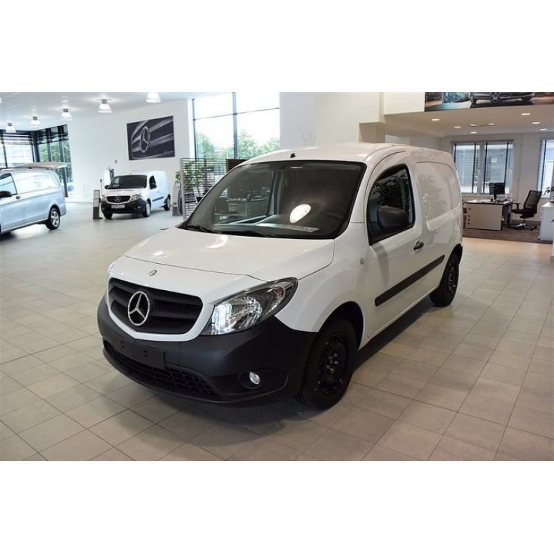 Mercedes-Benz Citan 109 Cdi Lång -16