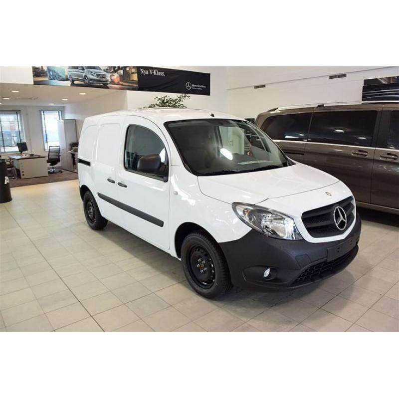 Mercedes-Benz Citan 109 Cdi Lång -16