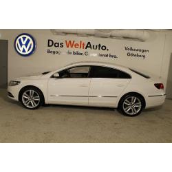 Volkswagen CC TDI 177 DSG -13