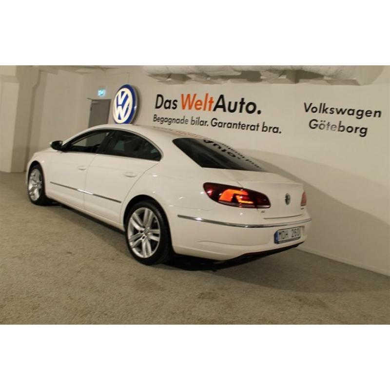 Volkswagen CC TDI 177 DSG -13