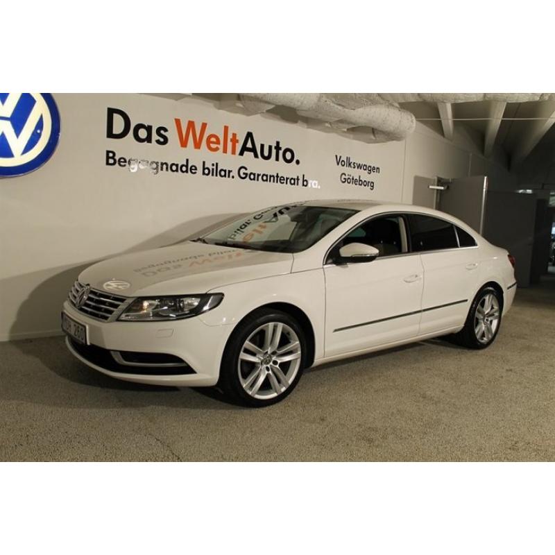 Volkswagen CC TDI 177 DSG -13