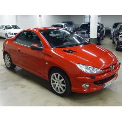 Peugeot 206 CC 1.6 109 hk -06