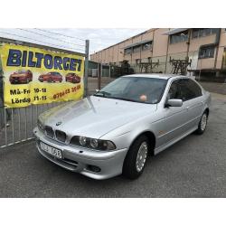 BMW 525 I A/c 0% Ränta AUT -02