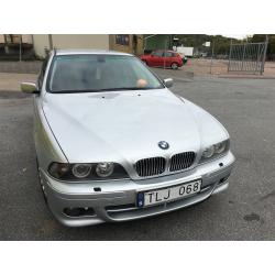 BMW 525 I A/c 0% Ränta AUT -02