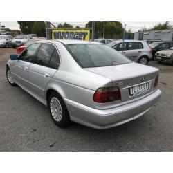 BMW 525 I A/c 0% Ränta AUT -02