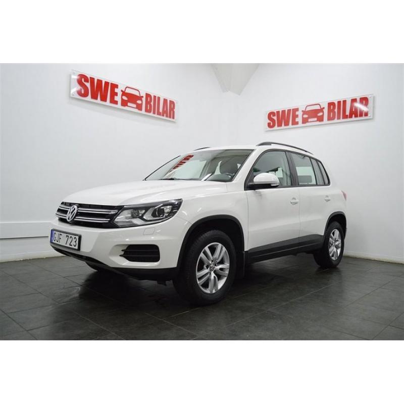 Volkswagen Tiguan 2.0 TDI AUTO GPS -12