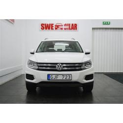 Volkswagen Tiguan 2.0 TDI AUTO GPS -12