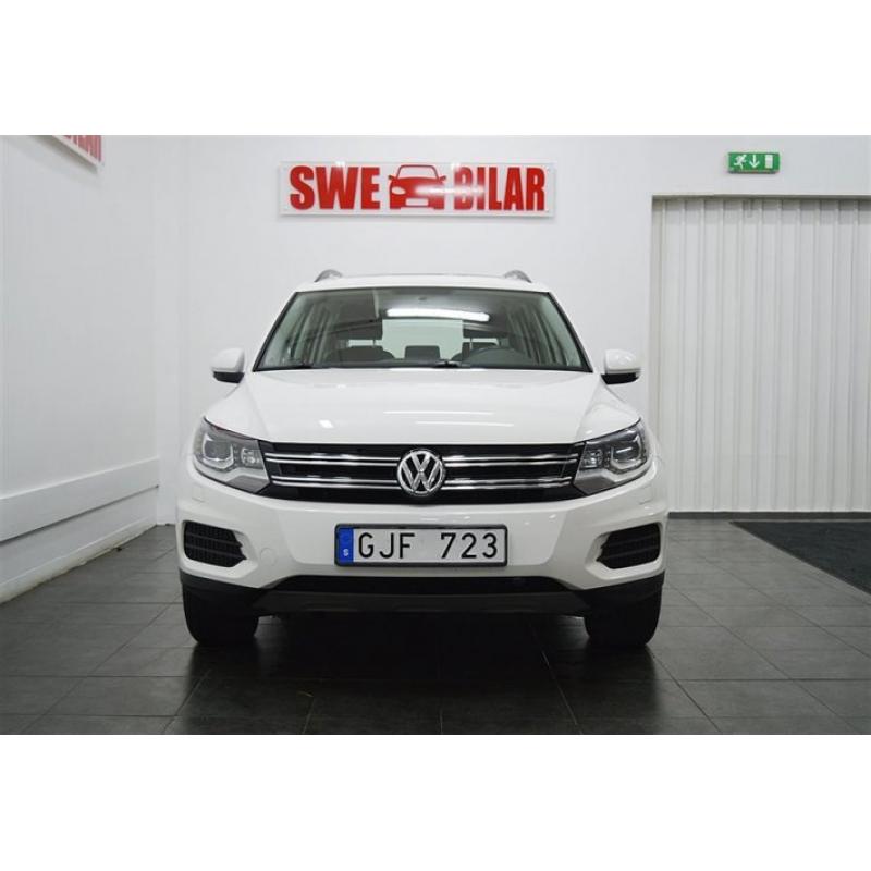 Volkswagen Tiguan 2.0 TDI AUTO GPS -12