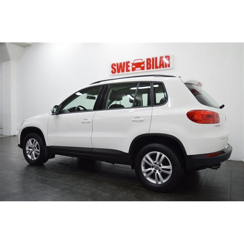 Volkswagen Tiguan 2.0 TDI AUTO GPS -12