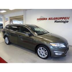 Ford Mondeo 2,0 TDCi Duratorq Aut Drag Läder -13