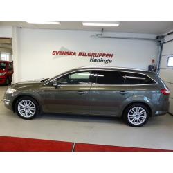 Ford Mondeo 2,0 TDCi Duratorq Aut Drag Läder -13