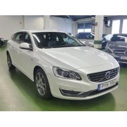 Volvo V60 D4 S/S 190 hk Ocean Race Business E -16