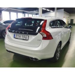 Volvo V60 D4 S/S 190 hk Ocean Race Business E -16