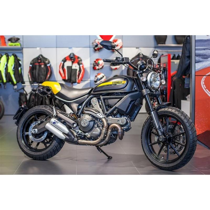 Ducati Scrambler Full Throttle -15