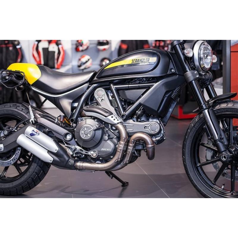 Ducati Scrambler Full Throttle -15