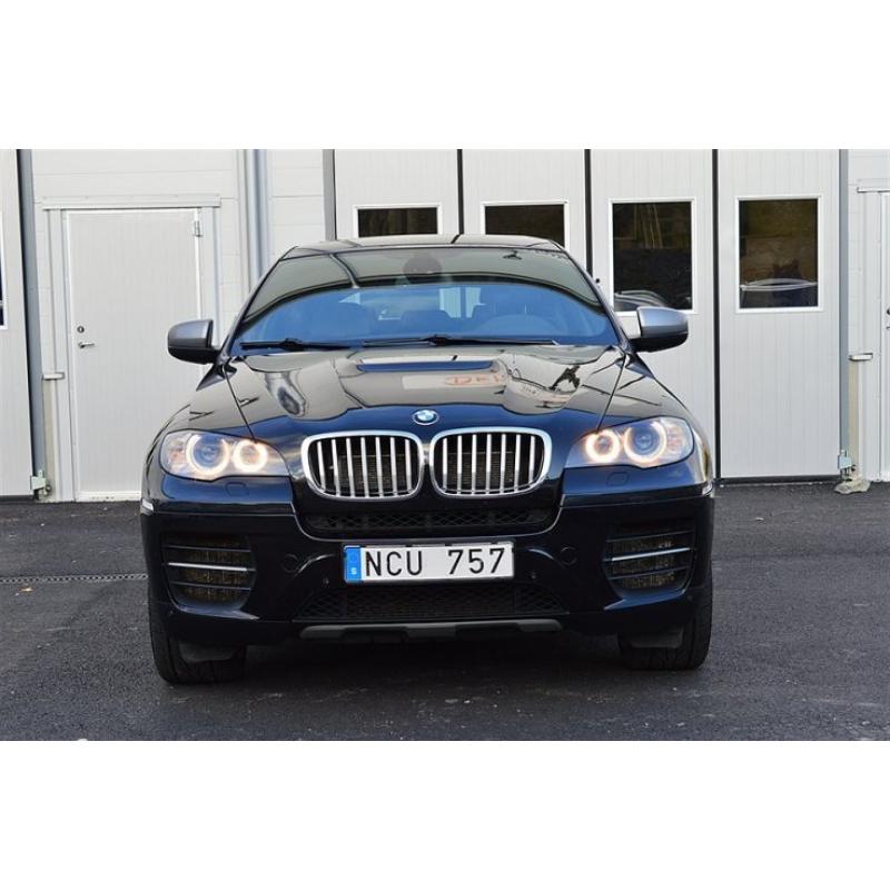 BMW X6 M50d / SV-SÅLD / FULLUTRUSTAD -13