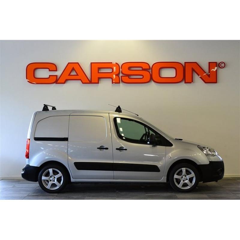 Citroën Berlingo 1.6 HDi III Aut | Dragkrok -12