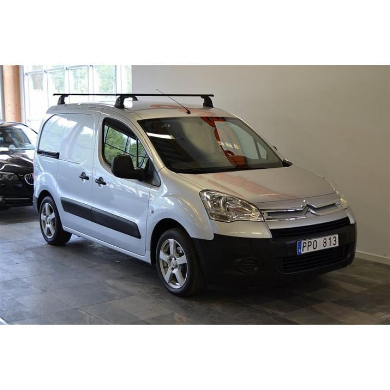 Citroën Berlingo 1.6 HDi III Aut | Dragkrok -12