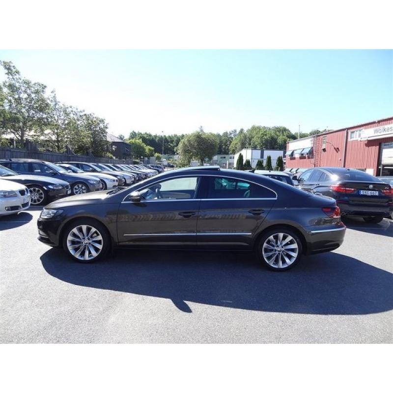 Volkswagen Passat CC 2,0 Tdi 4M Värmare Premi -13