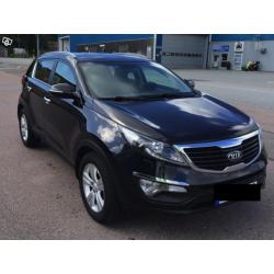 Kia Sportage 1,7 CRDi- 13 -13