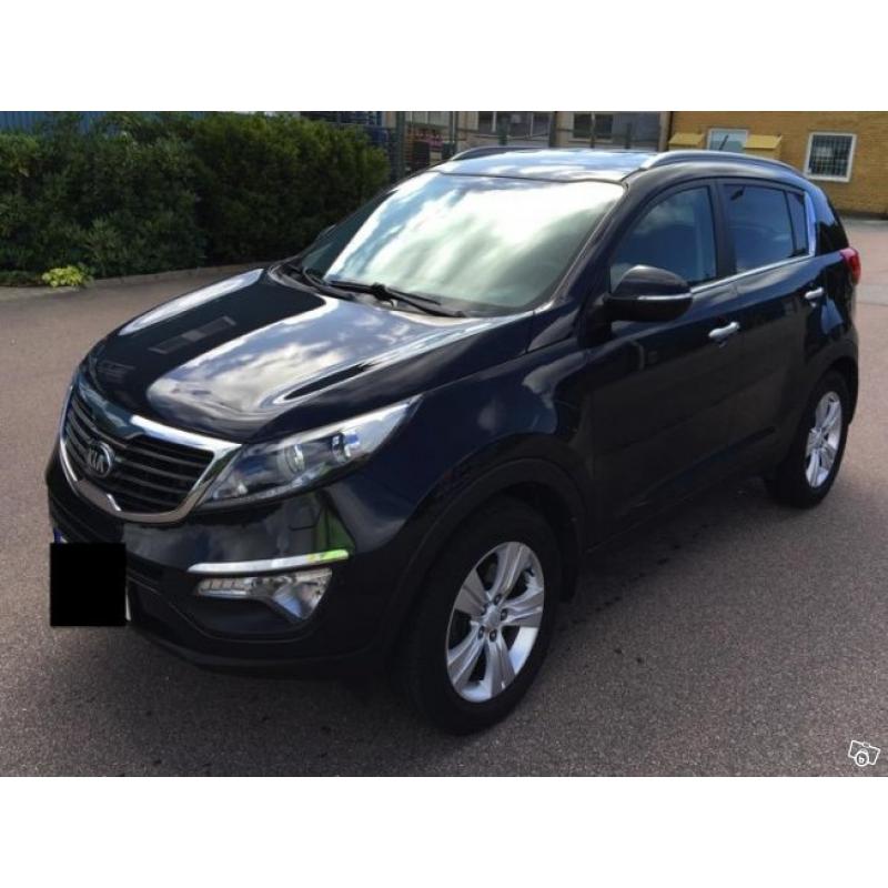 Kia Sportage 1,7 CRDi- 13 -13