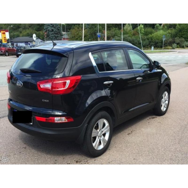 Kia Sportage 1,7 CRDi- 13 -13