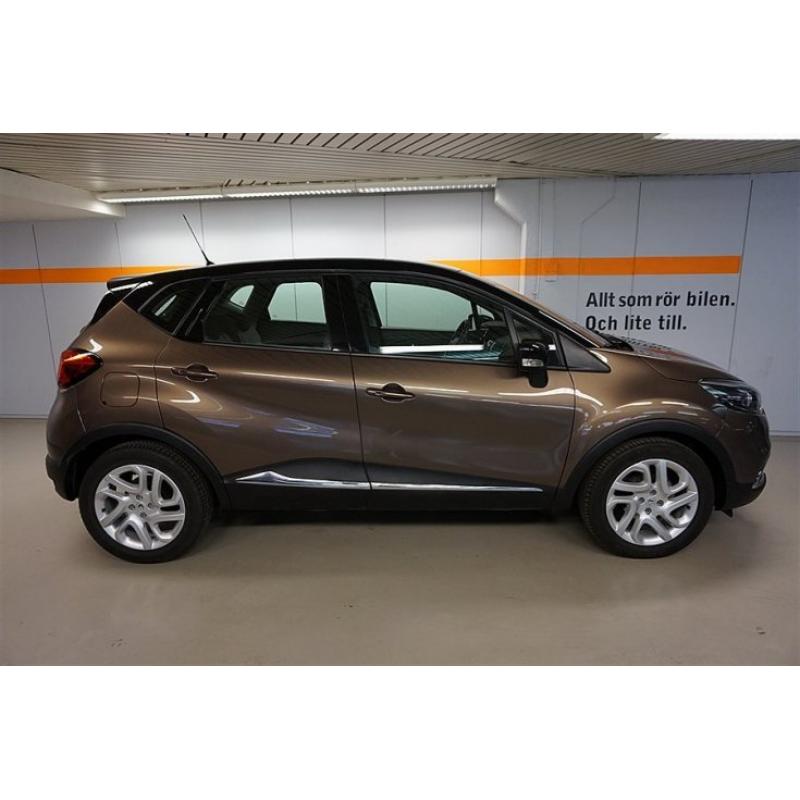 Renault Captur Energy TCe 90 Dynamique 5-d -15