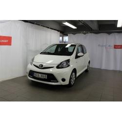 Toyota Aygo + 5-D / V-hjul / TKG -13