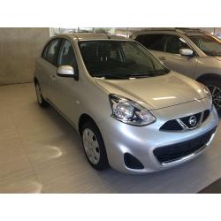 Nissan Micra ACENTA 80 1,2 mt6 -16