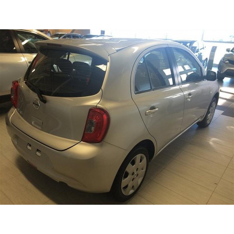 Nissan Micra ACENTA 80 1,2 mt6 -16