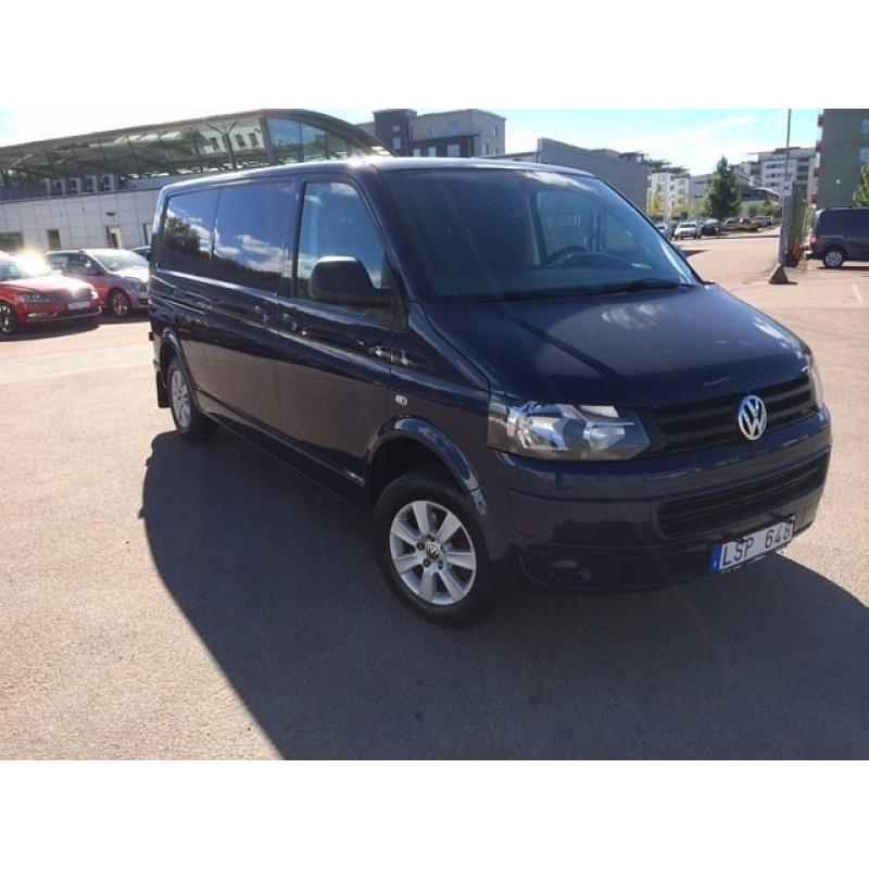 Volkswagen Transporter PROLINE SKÅP 102HK 34 -11