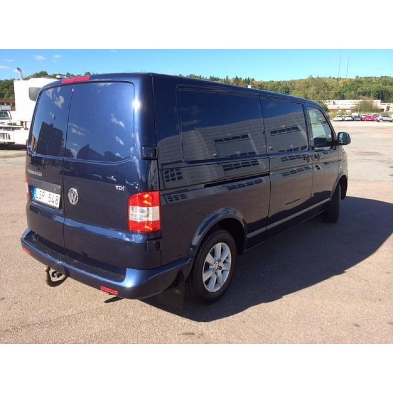 Volkswagen Transporter PROLINE SKÅP 102HK 34 -11