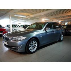 BMW 525 d xDrive Touring -12