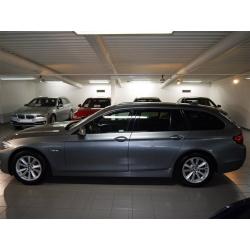 BMW 525 d xDrive Touring -12