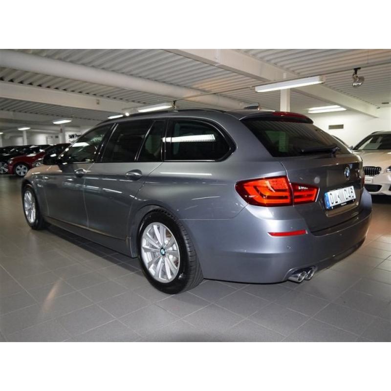 BMW 525 d xDrive Touring -12