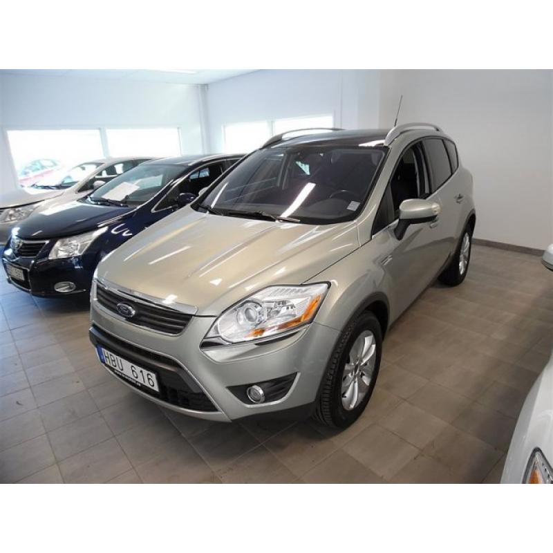 Ford Kuga 2,0 TDCi Titanium 136 hk -08