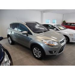 Ford Kuga 2,0 TDCi Titanium 136 hk -08