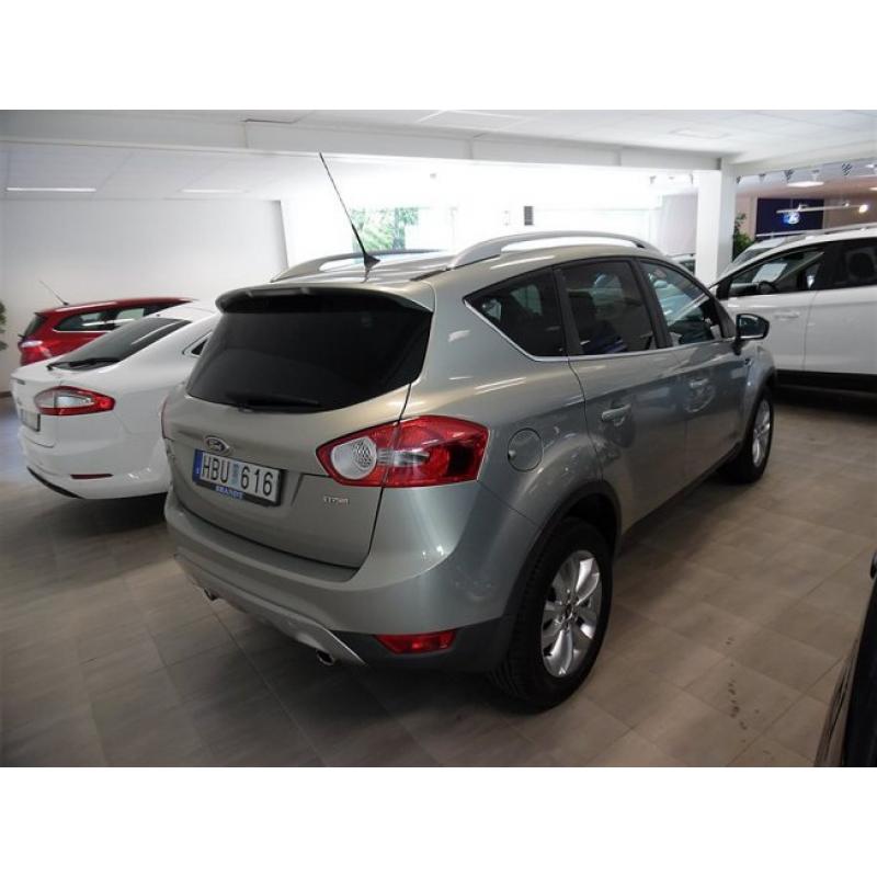 Ford Kuga 2,0 TDCi Titanium 136 hk -08