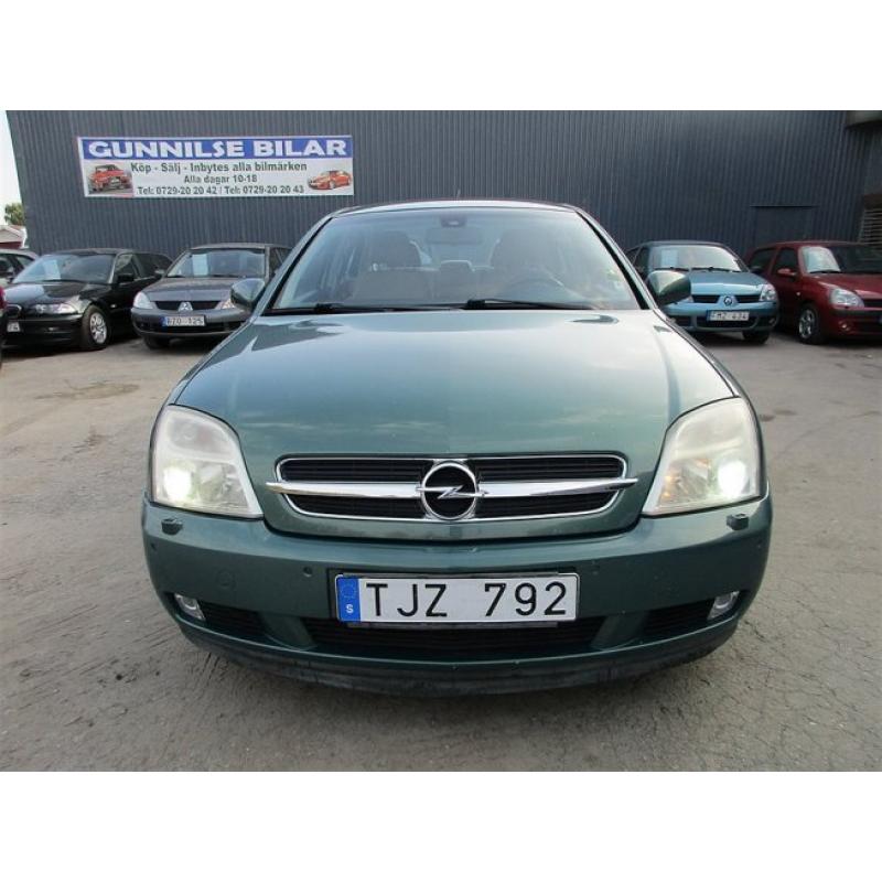 Opel Vectra besiktad -02