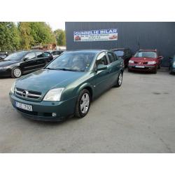 Opel Vectra besiktad -02