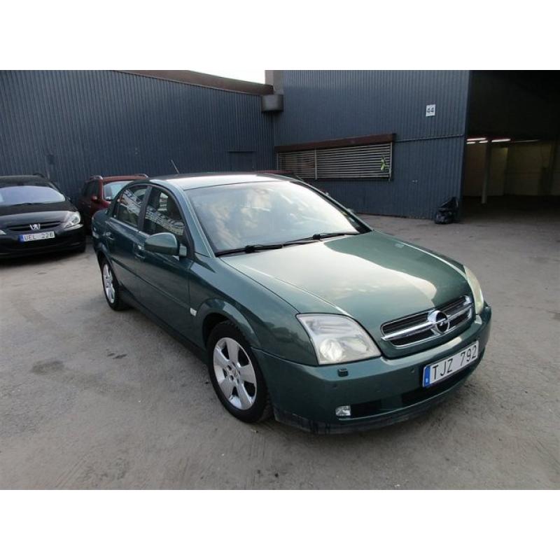 Opel Vectra besiktad -02