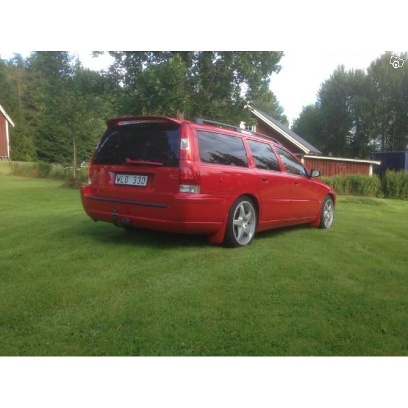 Volvo v70 2,4 Business -05