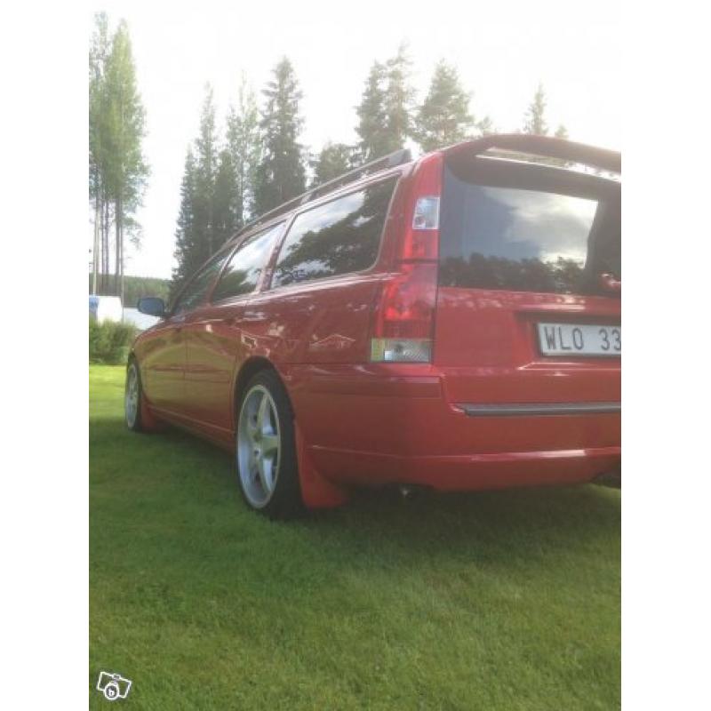 Volvo v70 2,4 Business -05